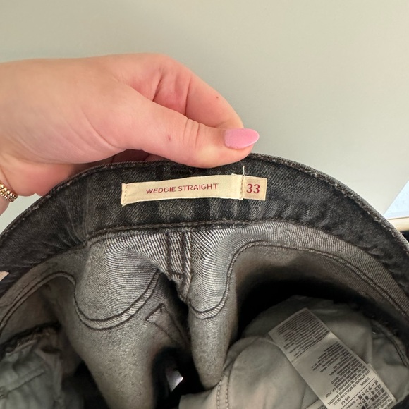 Black Levi’s - Picture 3 of 3